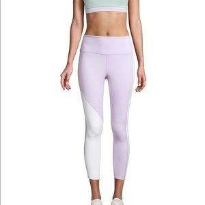 Kate Spade Color Spliced Leggings
